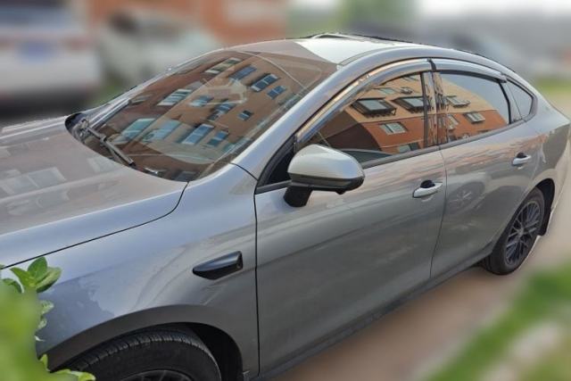 Used BYD Qin PLUS 2025 EV Smart Drive Edition 420KM Leading Model