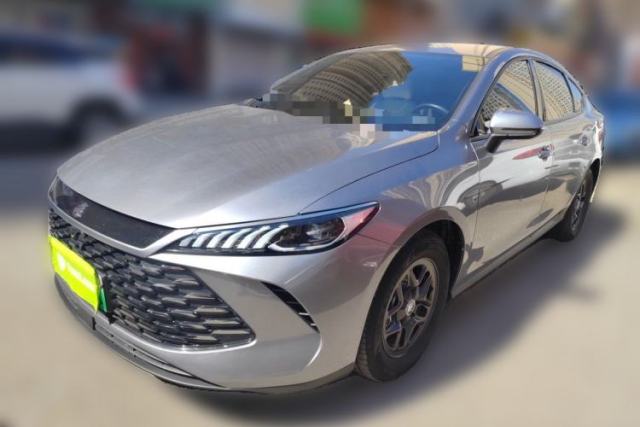Used BYD Qin PLUS 2025 DM-i Smart Drive 55KM Leading Model