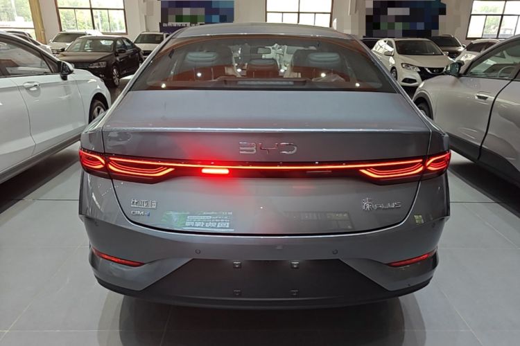 Used BYD Qin PLUS  Rear