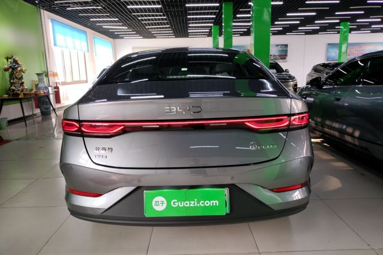 Used BYD Qin PLUS  Rear