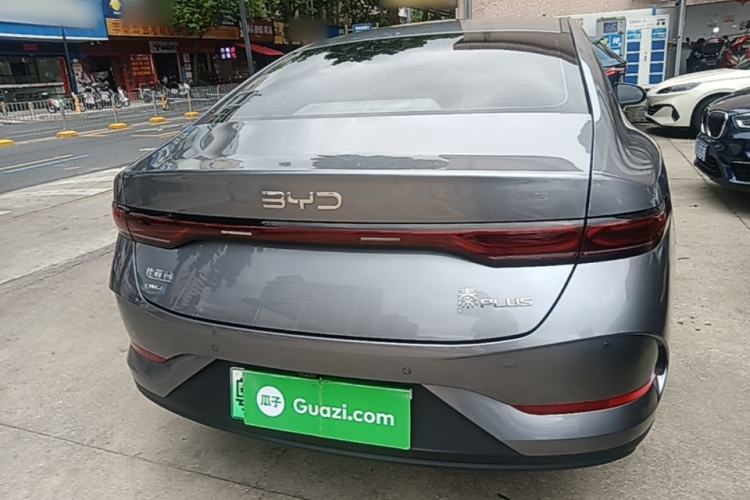 Used BYD Qin PLUS 2025 DM-i Smart Drive 55KM Leading Model Rear