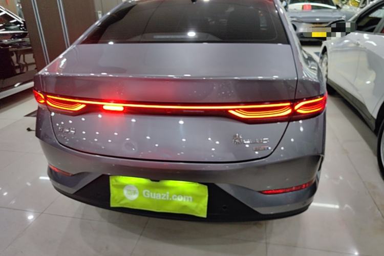 Used BYD Qin PLUS 2025 EV Smart Drive Edition 510KM Leading Model Rear