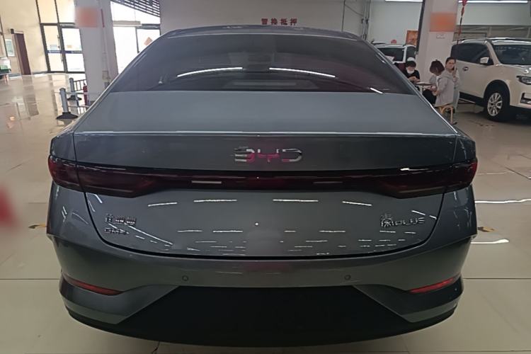 Used BYD Qin PLUS 2025 DM-i Smart Drive 55KM Leading Model Rear