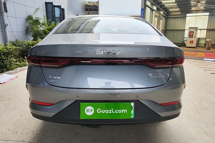 Used BYD Qin PLUS  Rear