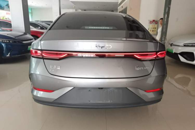 Used BYD Qin PLUS  Rear