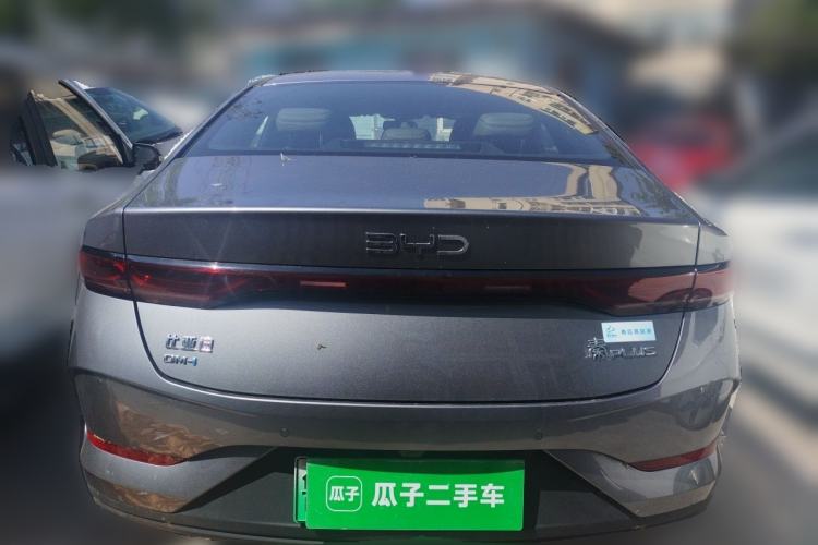 Used BYD Qin PLUS 2025 DM-i Smart Drive 55KM Leading Model Rear