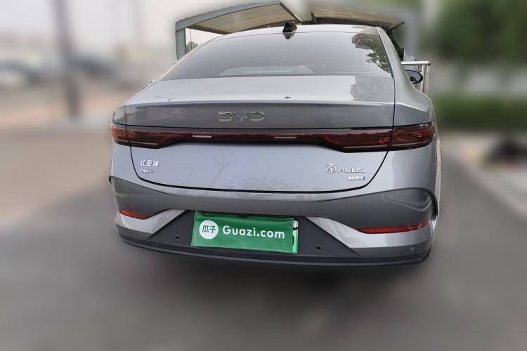 Used BYD Qin PLUS 2025 DM-i Smart Drive 55KM Beyond Model Rear