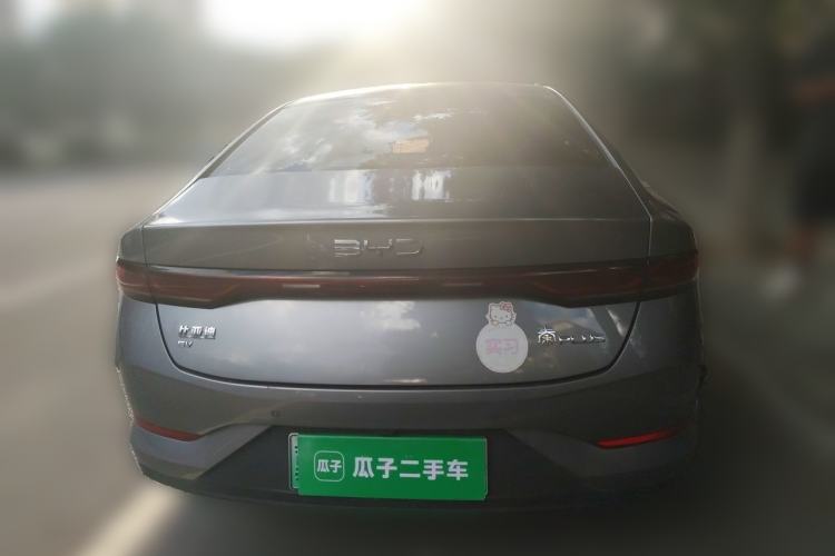 Used BYD Qin PLUS  Rear