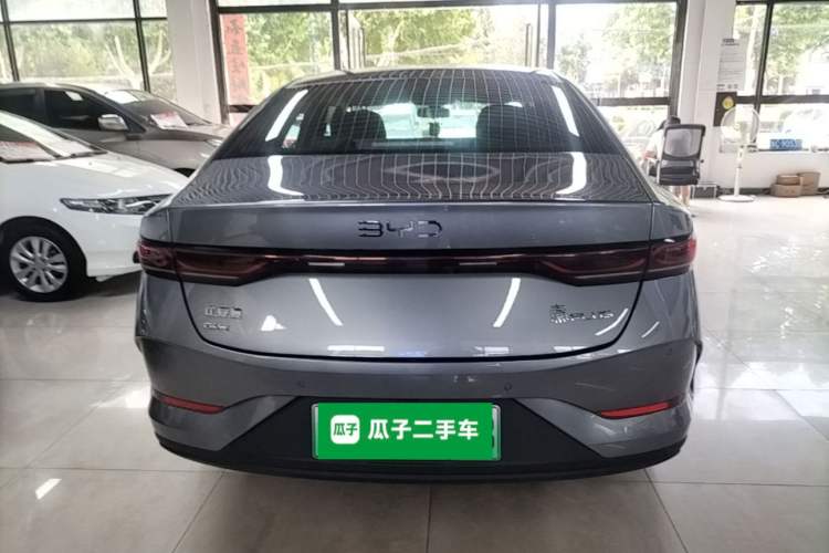 Used BYD Qin PLUS 2025 DM-i Smart Drive 55KM Leading Model Rear