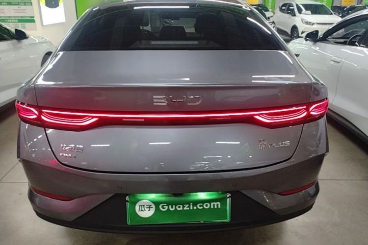 Used BYD Qin PLUS 2025 DM-i Smart Drive 55KM Leading Model Rear