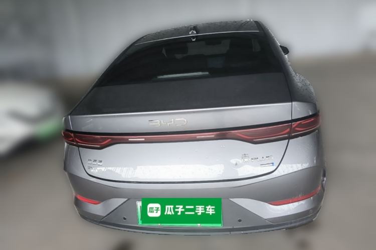 Used BYD Qin PLUS 2025 EV Smart Drive Edition 510KM Leading Model Rear