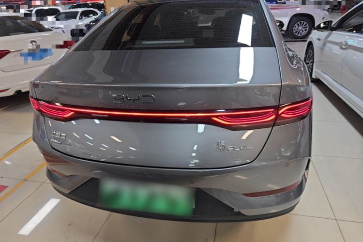 Used BYD Qin PLUS 2025 DM-i Smart Drive 55KM Leading Model Rear