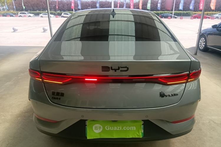 Used BYD Qin PLUS 2025 DM-i Smart Drive 55KM Leading Model Rear