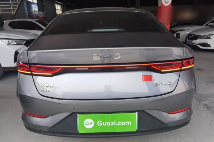 Used BYD Qin PLUS 2025 DM-i Smart Drive 55KM Leading Model Rear