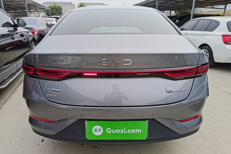 Used BYD Qin PLUS  Rear