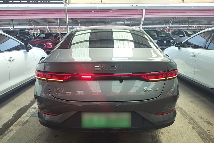 Used BYD Qin PLUS 2025 DM-i Smart Drive 55KM Leading Model Rear