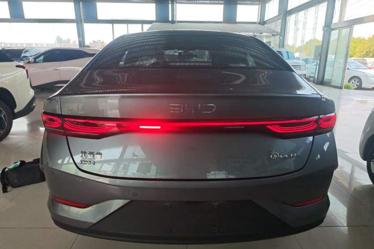 Used BYD Qin PLUS  Rear