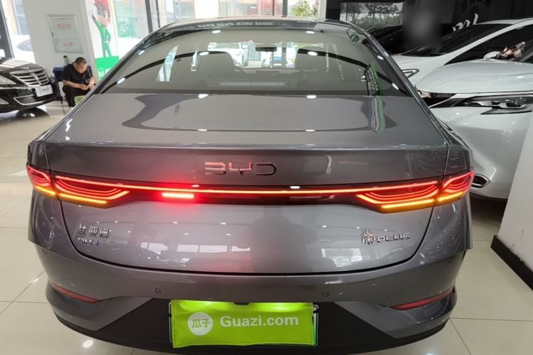 Used BYD Qin PLUS 2025 DM-i Smart Drive 55KM Leading Model Rear