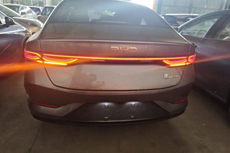 Used BYD Qin PLUS  Rear