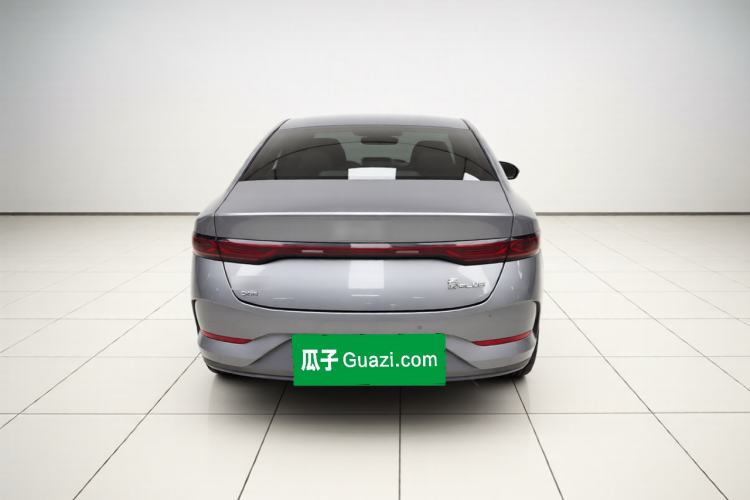 Used BYD Qin PLUS 2025 DM-i Smart Drive 55KM Leading Model Rear