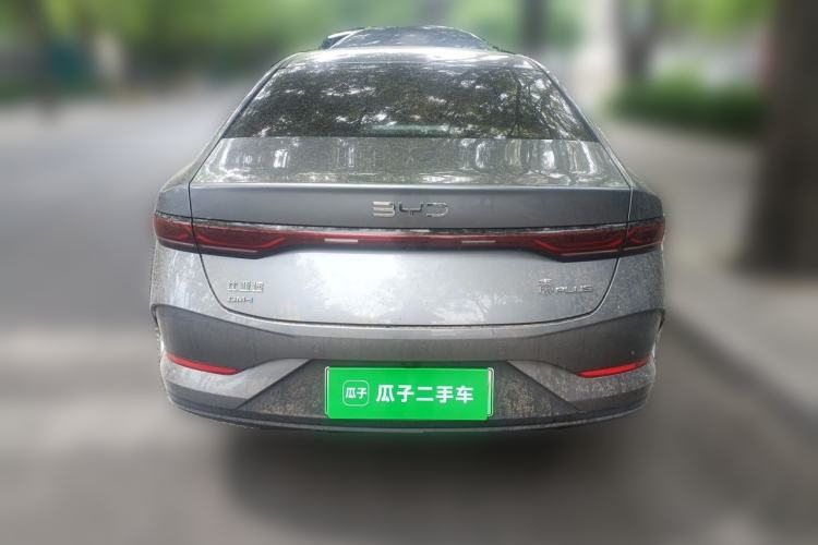 Used BYD Qin PLUS  Rear