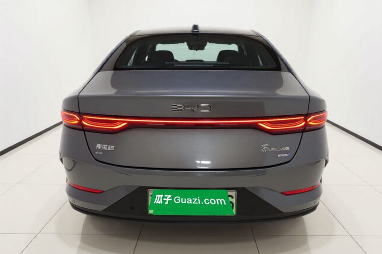 Used BYD Qin PLUS 2025 EV Smart Drive Edition 510KM Leading Model Rear