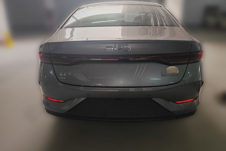 Used BYD Qin PLUS 2025 DM-i Smart Drive 55KM Leading Model Rear
