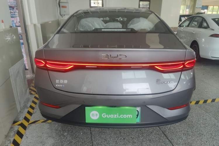 Used BYD Qin PLUS  Rear
