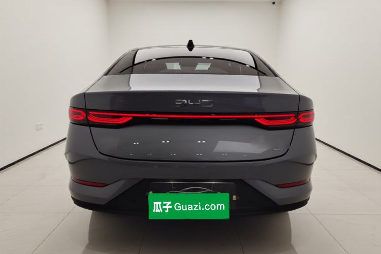 Used BYD Qin PLUS 2025 DM-i Smart Drive 120KM Superior Model Rear