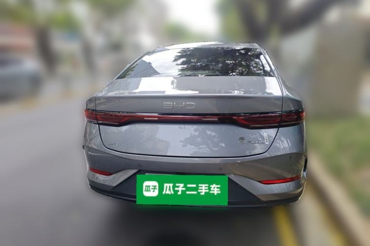 Used BYD Qin PLUS  Rear