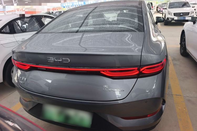 Used BYD Qin PLUS  Rear