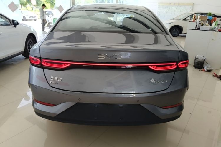 Used BYD Qin PLUS  Rear