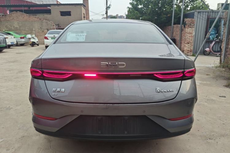 Used BYD Qin PLUS  Rear