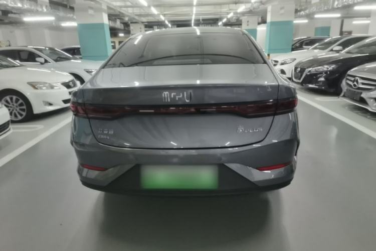 Used BYD Qin PLUS 2025 DM-i Smart Drive 55KM Leading Model Rear
