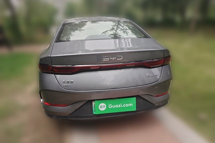 Used BYD Qin PLUS 2025 DM-i Smart Drive 55KM Leading Model Rear