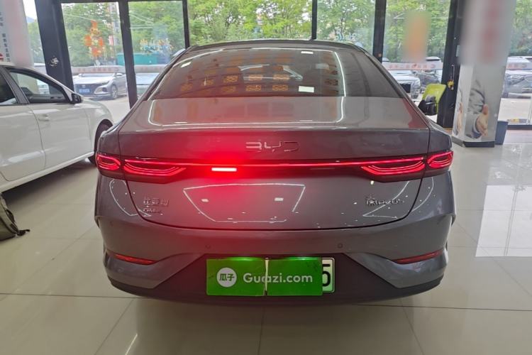Used BYD Qin PLUS  Rear