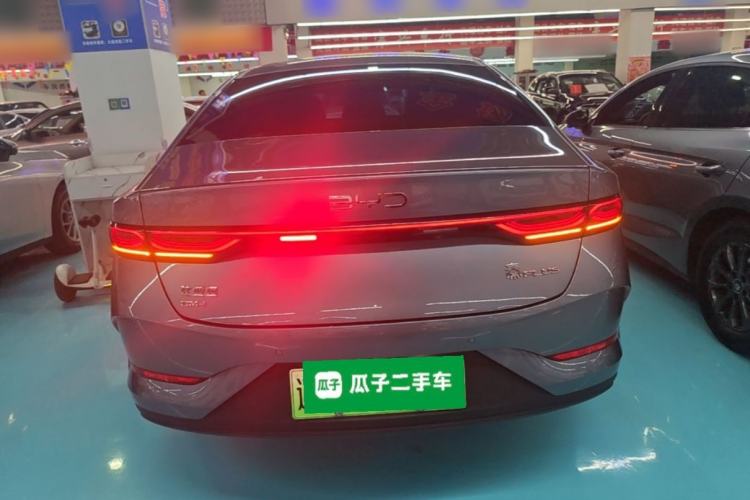 Used BYD Qin PLUS 2025 DM-i Smart Drive 55KM Leading Model Rear