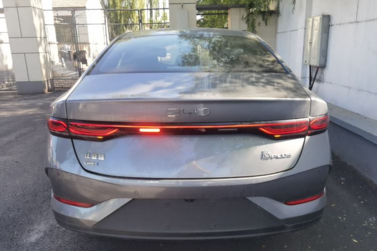 Used BYD Qin PLUS  Rear
