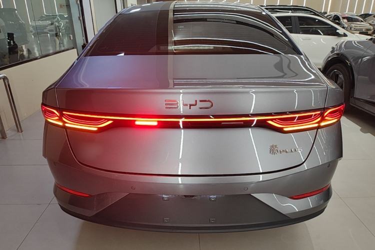 Used BYD Qin PLUS  Rear