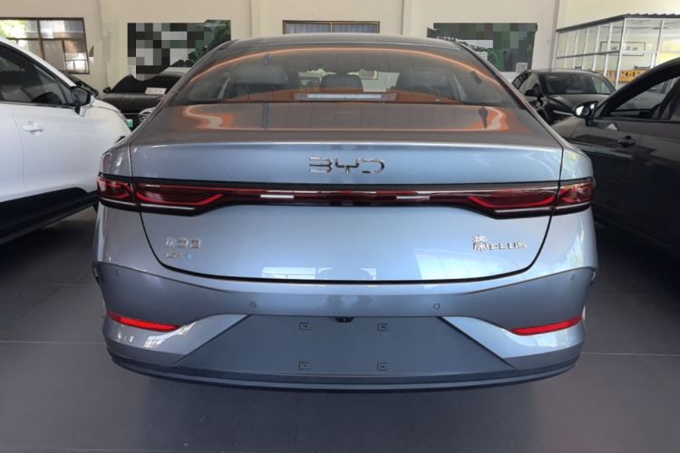 Used BYD Qin PLUS  Rear