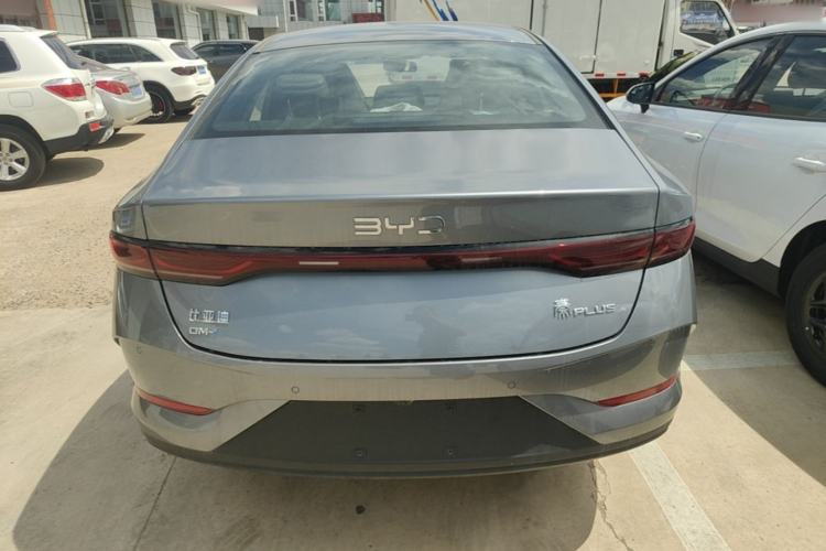 Used BYD Qin PLUS  Rear