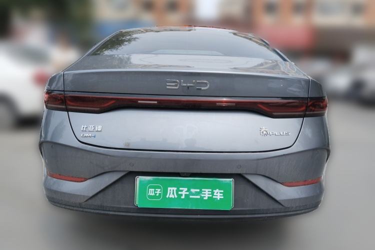 Used BYD Qin PLUS 2025 DM-i Smart Drive 55KM Leading Model Rear