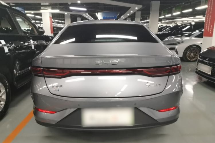 Used BYD Qin PLUS 2025 DM-i Smart Drive 55KM Leading Model Rear