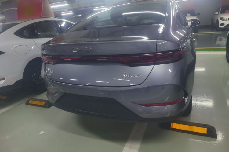 Used BYD Qin PLUS  Rear
