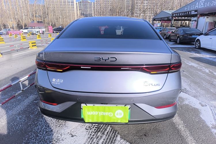 Used BYD Qin PLUS  Rear