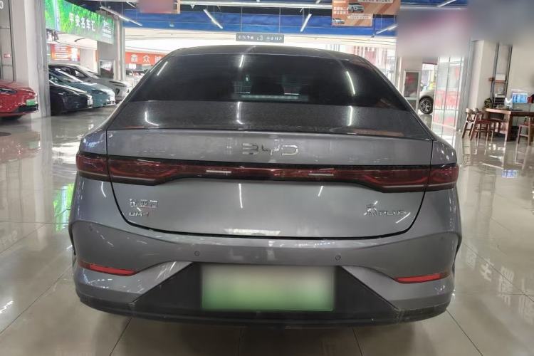 Used BYD Qin PLUS 2025 DM-i Smart Drive 55KM Leading Model Rear