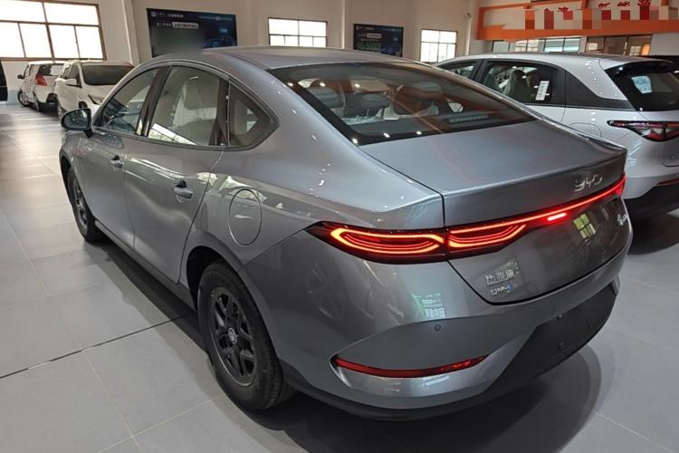Used BYD Qin PLUS  Rear Left 45 Deg