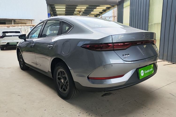 Used BYD Qin PLUS  Rear Left 45 Deg