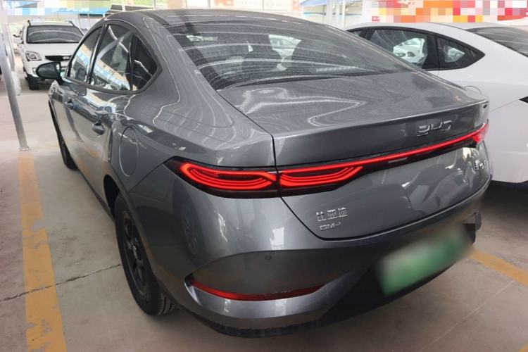 Used BYD Qin PLUS  Rear Left 45 Deg