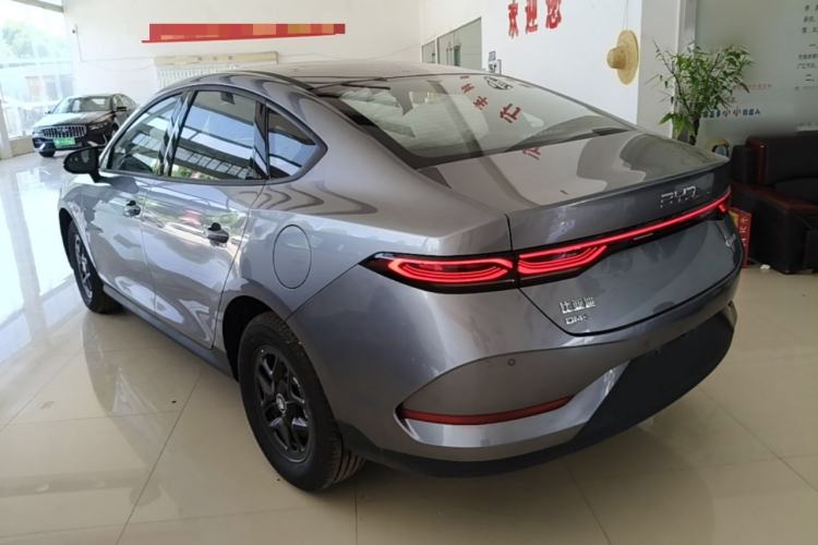 Used BYD Qin PLUS  Rear Left 45 Deg